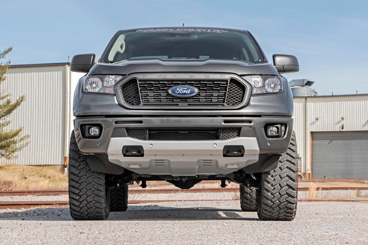 Lift kit for 2019-2023 Ford Ranger by Rough Country