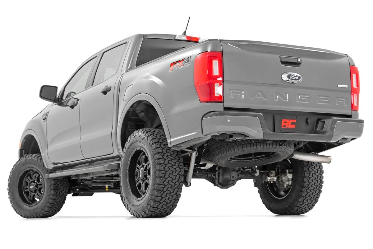 Fits Ford Ranger 4WD (2019-2023) 6 Inch Lift Kit; 50930