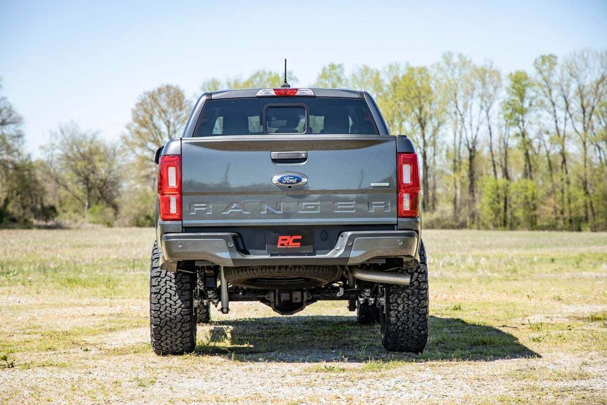 Fits Ford Ranger 4WD (2019-2023) 6 Inch Lift Kit; 50930