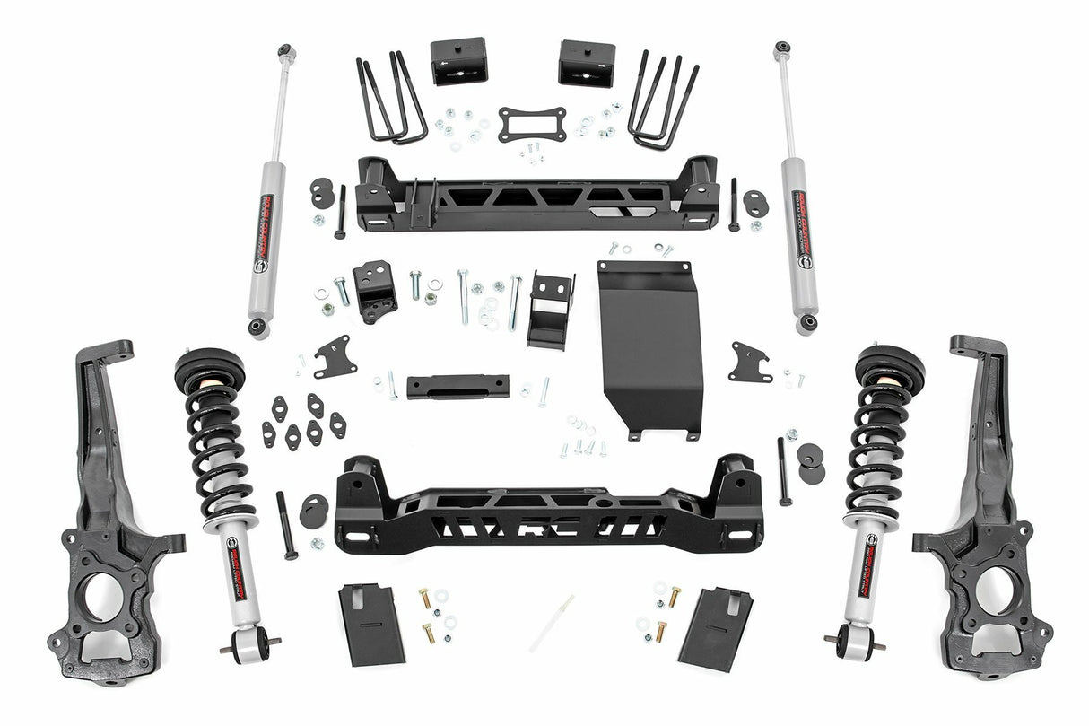 Skid plate for 2019-2023 Ford Ranger by Rough Country