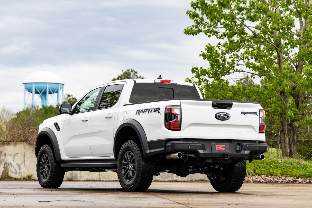 Fits Ford Ranger Raptor 4WD (2024) 2 Inch Leveling Kit; 50016