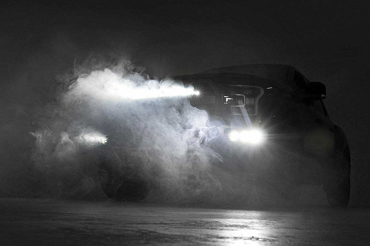 Fits Ford Raptor(17-20) LED for Ford by Rough Country