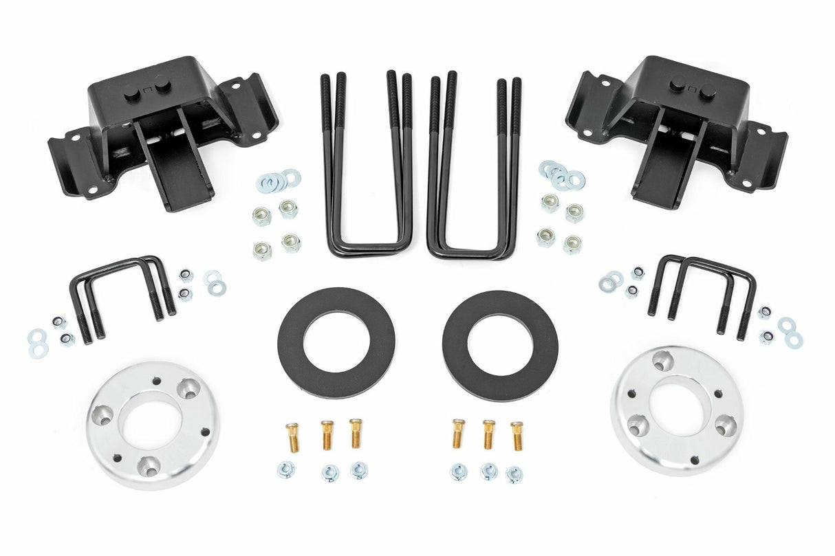 Lift kit for 2019-2020 Ford F-150 by Rough Country