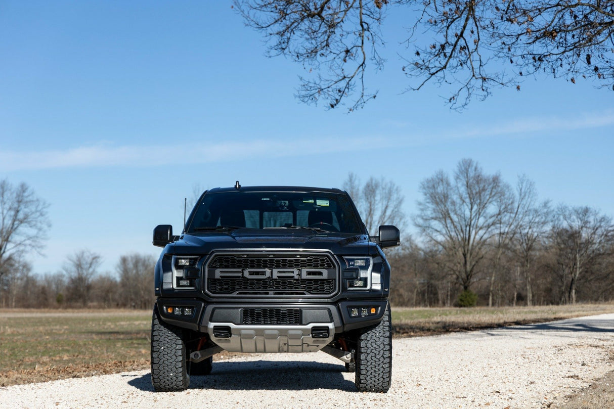 Lift kit for 2019-2020 Ford by Rough Country