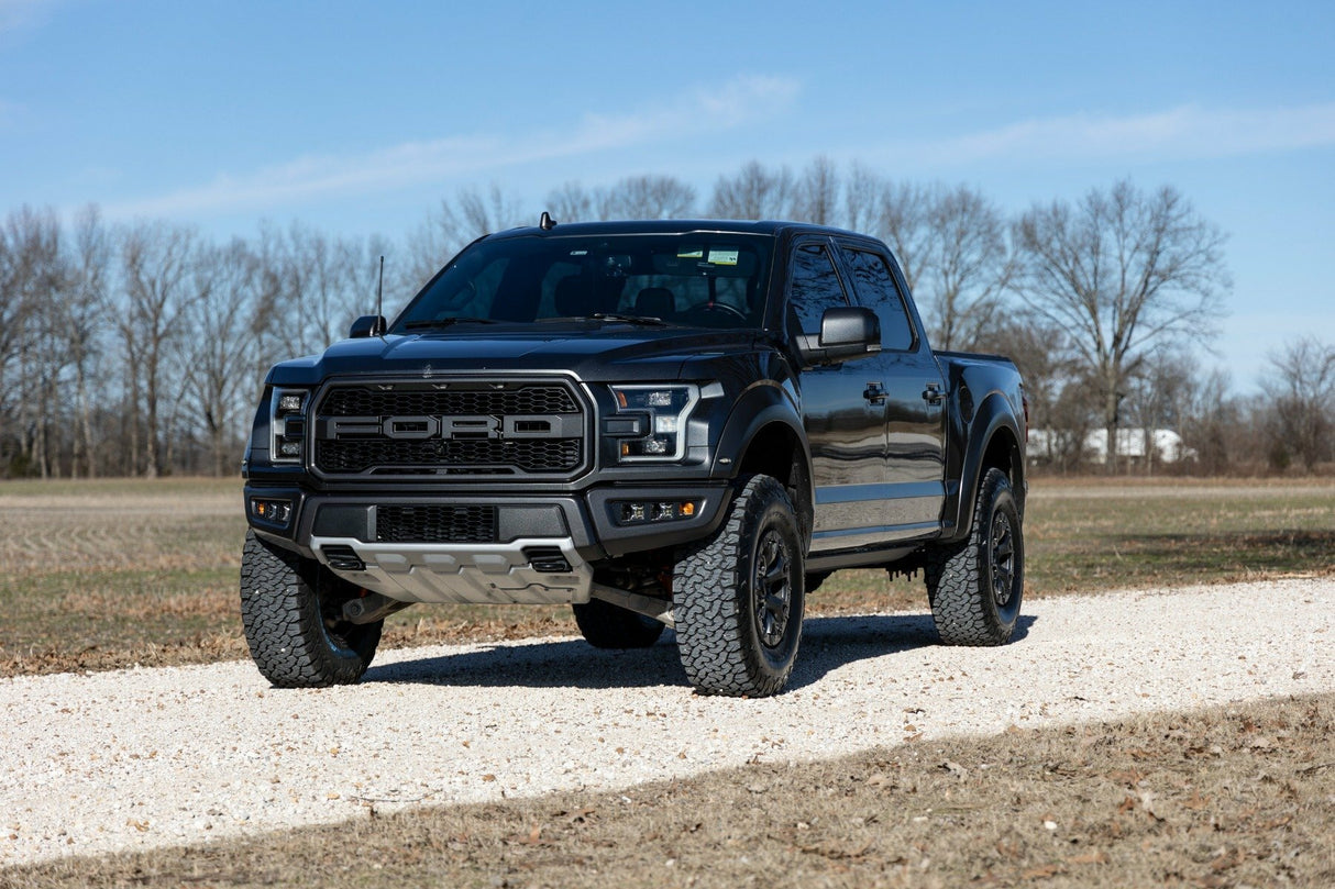 Lift kit for 2019-2020 Ford by Rough Country