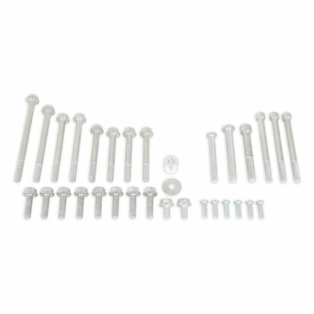 Hooker performance muffler system-97-366