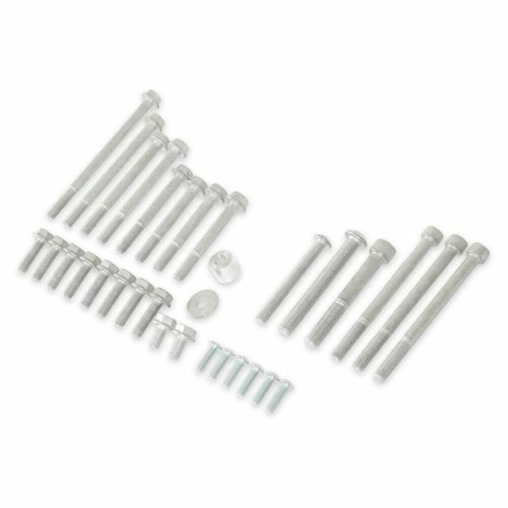 Hooker performance muffler system-97-366