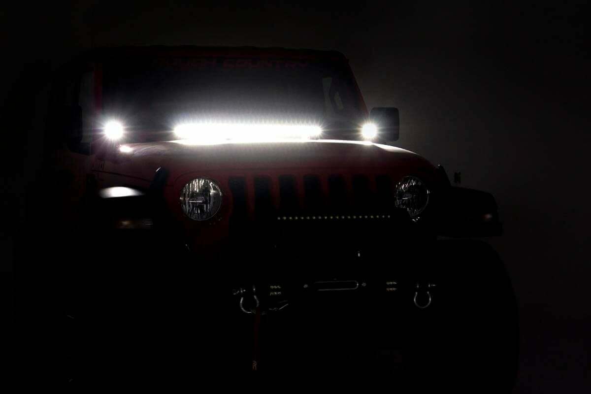 Fits Gladiator JT(18-24) LED for Gladiator by Rough Country