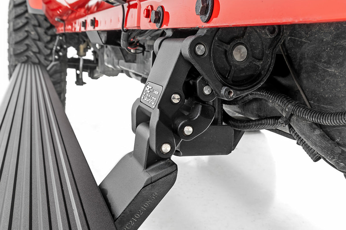 Running boards for Gladiator by Rough Country