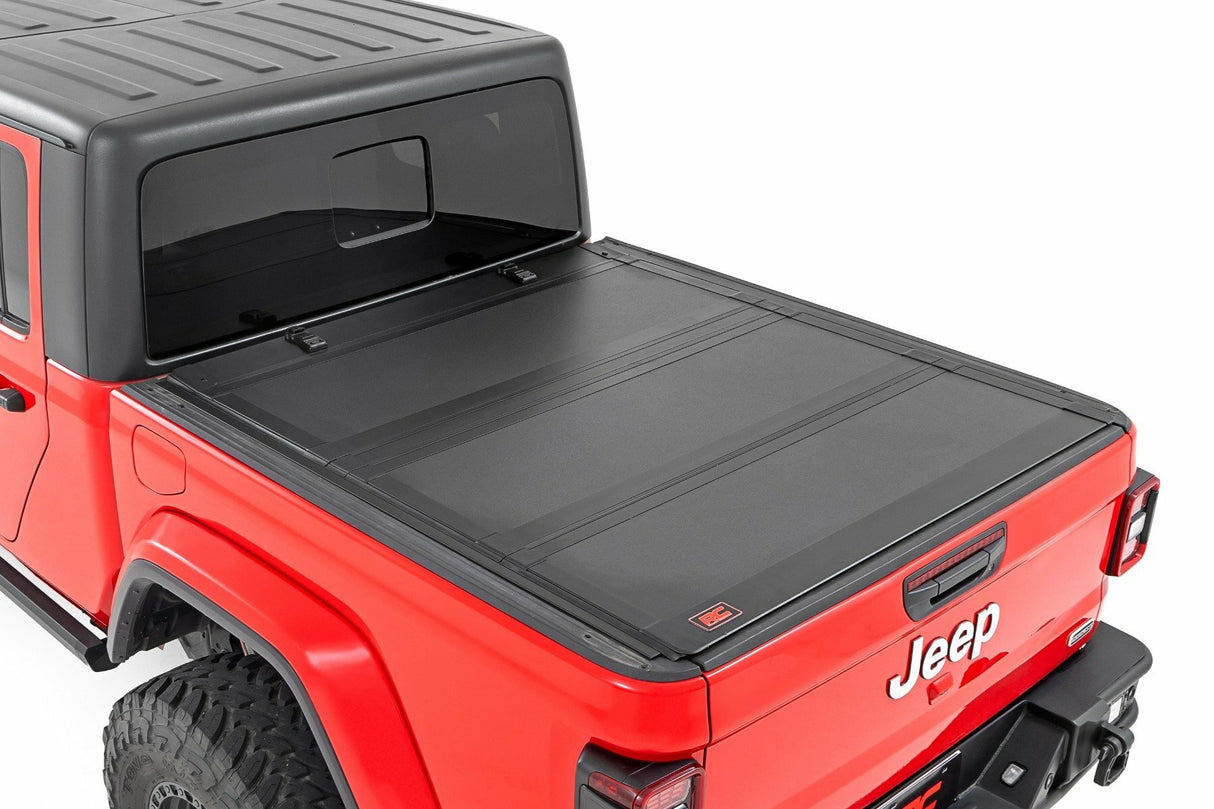 Fits Gladiator JT 4WD(2020-24) for 2020-2024 Jeep Gladiator by Rough Country