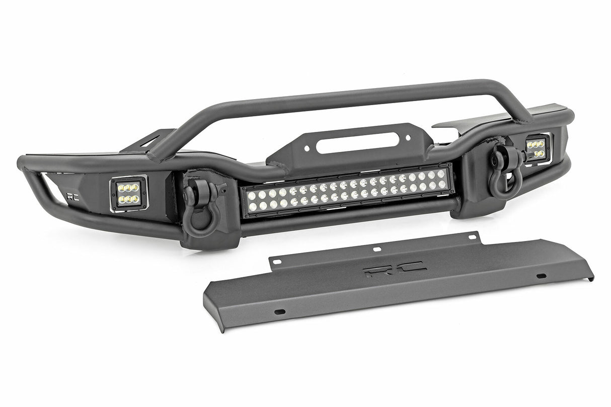 Skid plate for Wrangler JK by Rough Country