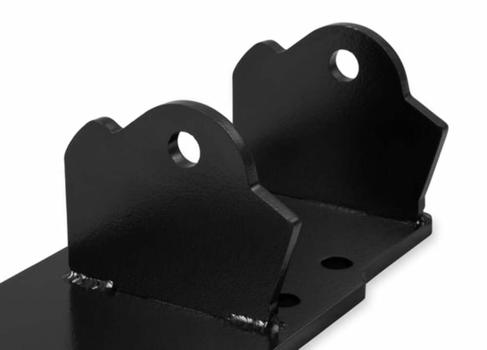 Hooker performance muffler gm-1988-1998-c1500-rwd-trucks-standard-ls-swap-mount-bracket-bhs552