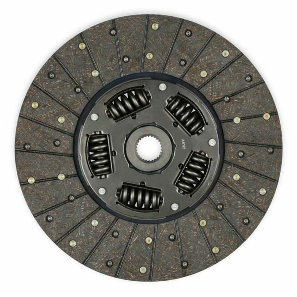 Hooker performance muffler t-56-transmission-clutch-installation-kit-319-575