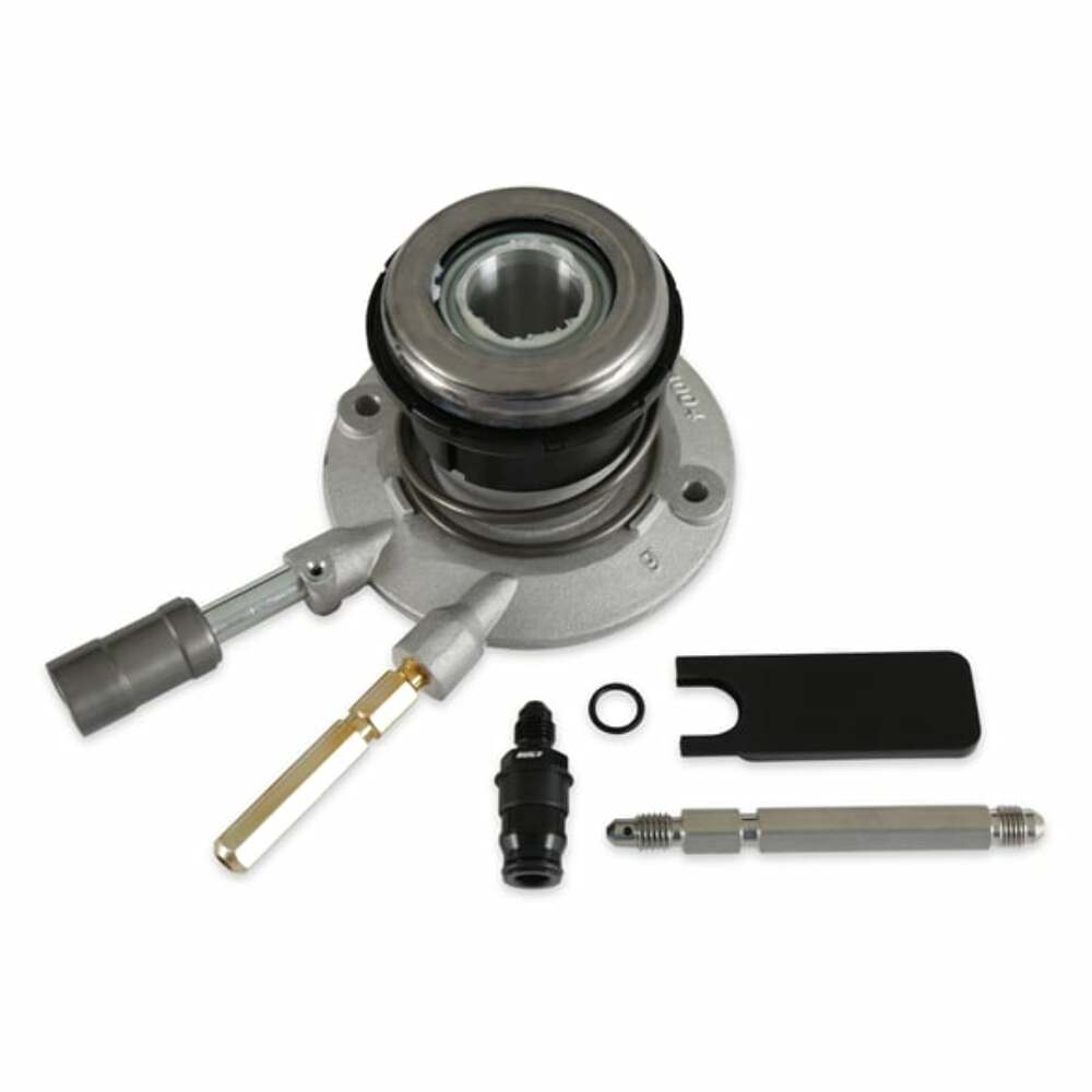 Fits Gm Ls T-56 And Gm Super Magnum Trans; Hydraulic Release Bearing Kit-82-120 aluminum