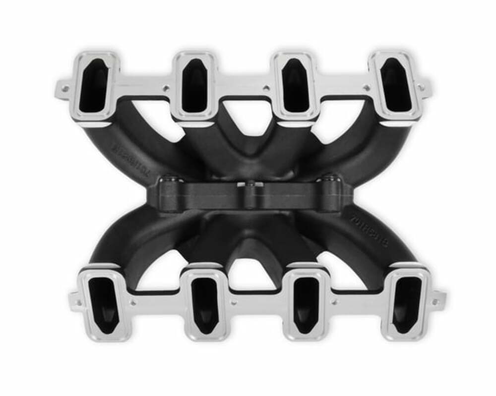Holley Fits GM LS1/LS2/LS6 - Carbureted with Black Finish 300-295BK