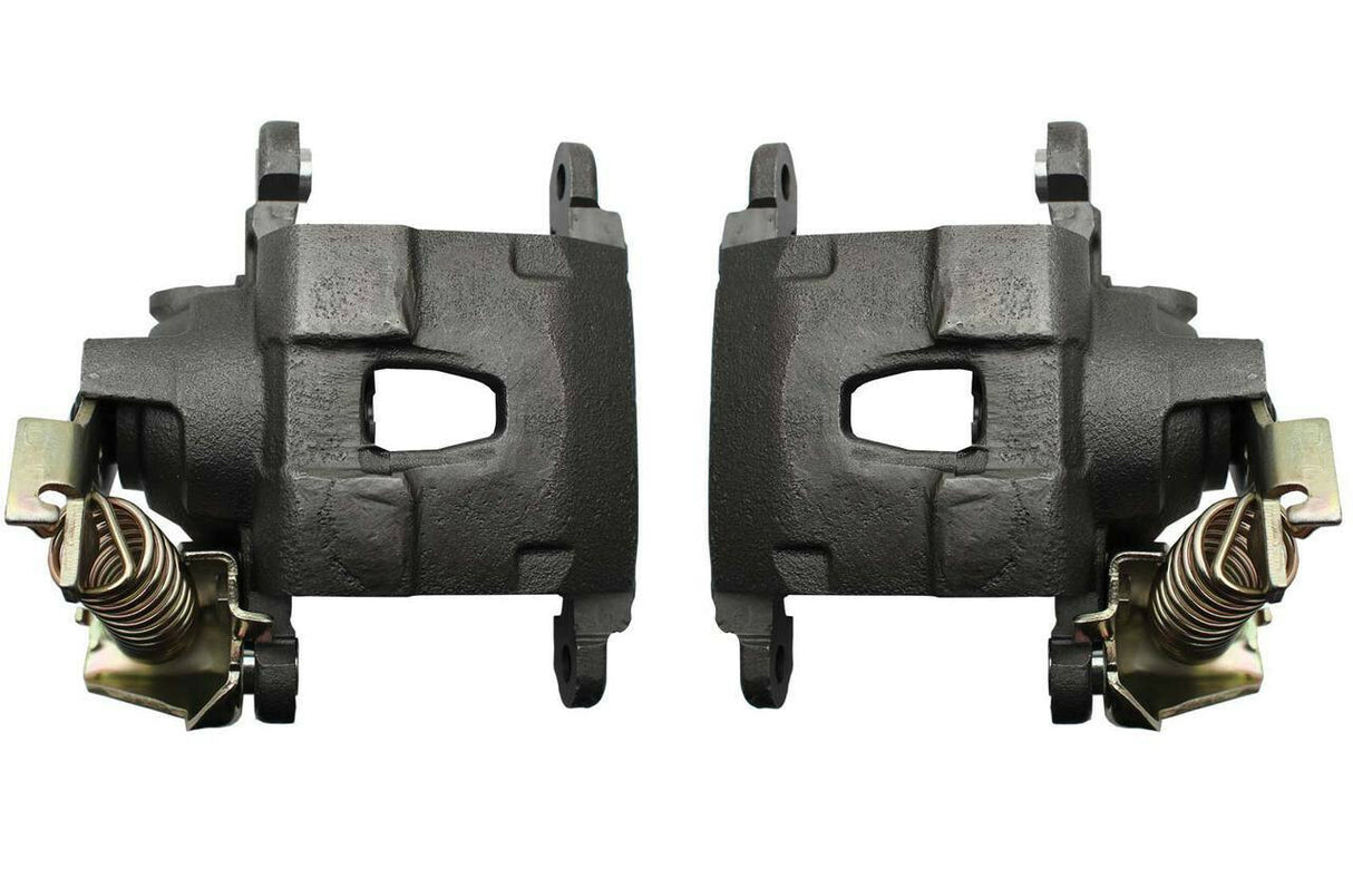 t Fits GM10 Bolt 1978-88 G Body Rear Disc Brake Kit DBK7892 MBM Brakes