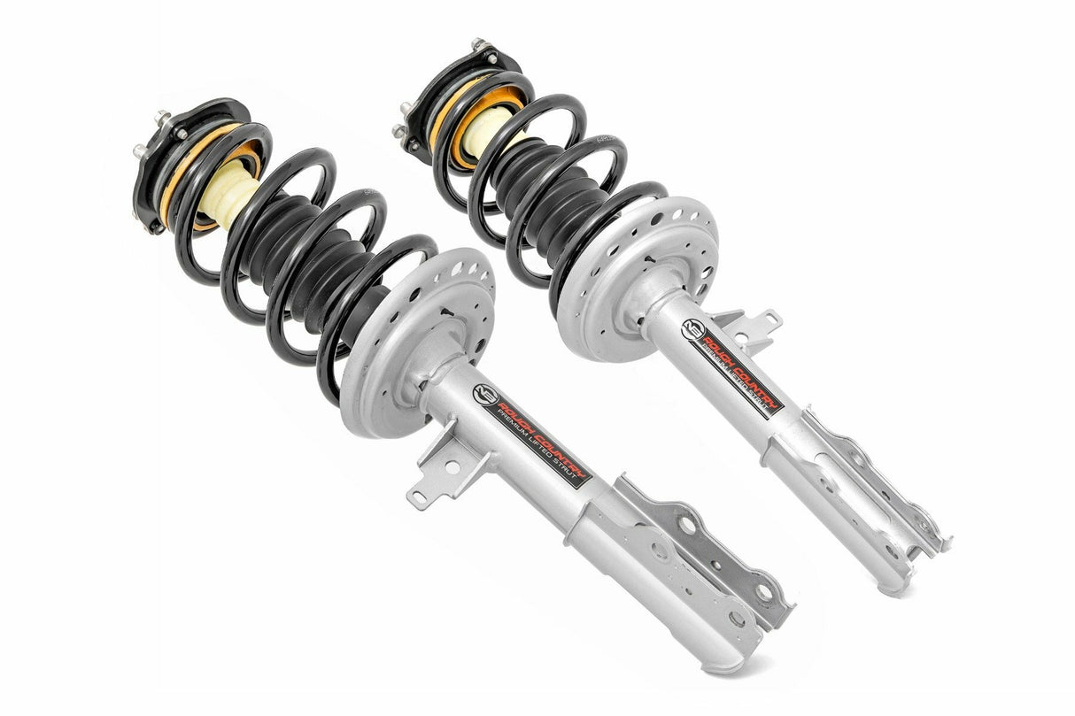 Coil spring for 2017-2023 GMC by Rough Country