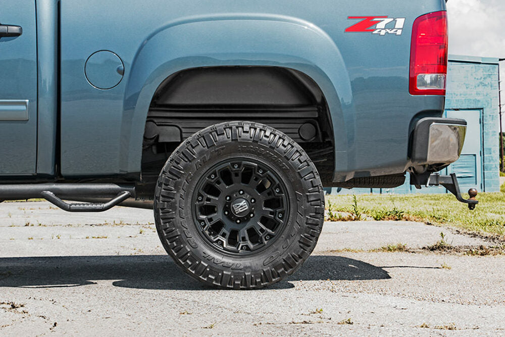 Wheel for GMC Sierra 1500 by Rough Country