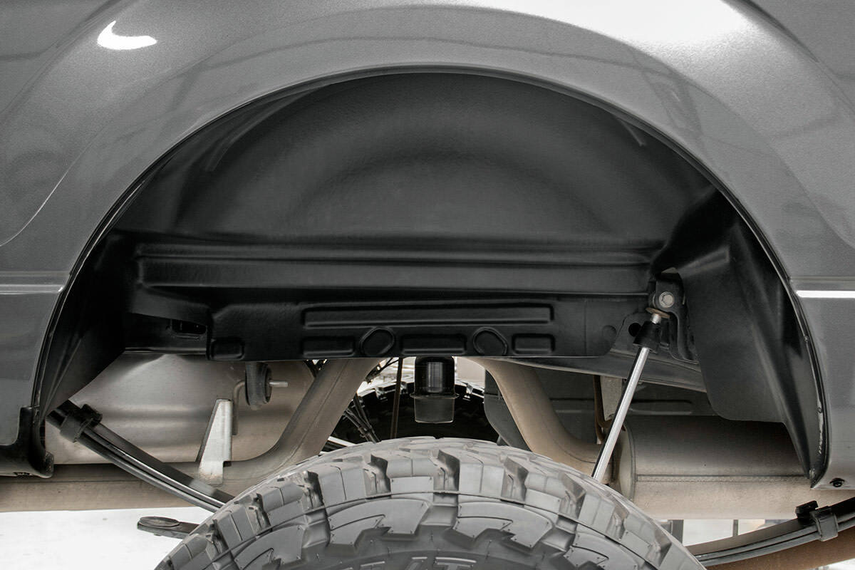 Wheel for GMC Sierra 1500 by Rough Country