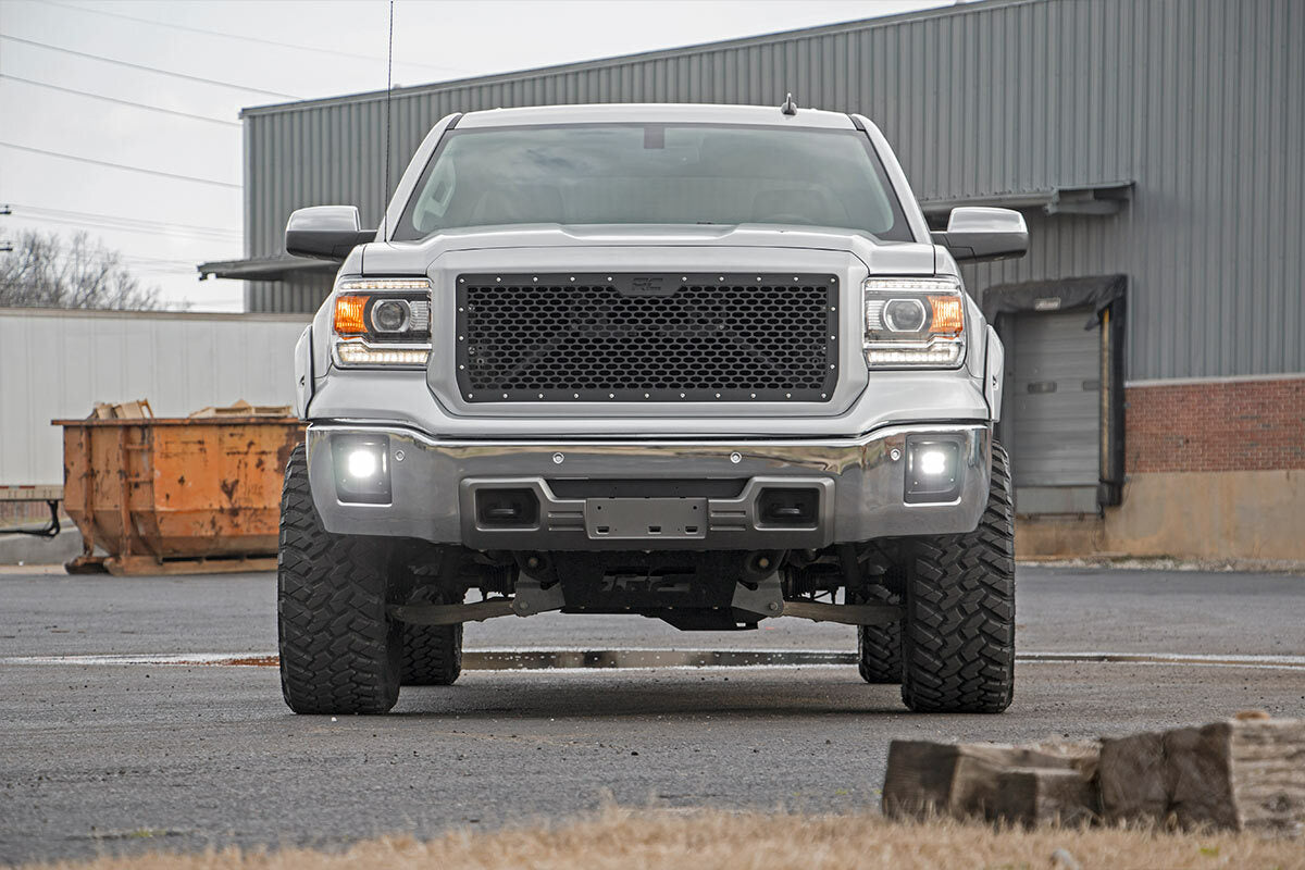 Fits GMC Sierra 1500 for GMC Sierra 1500 by Rough Country