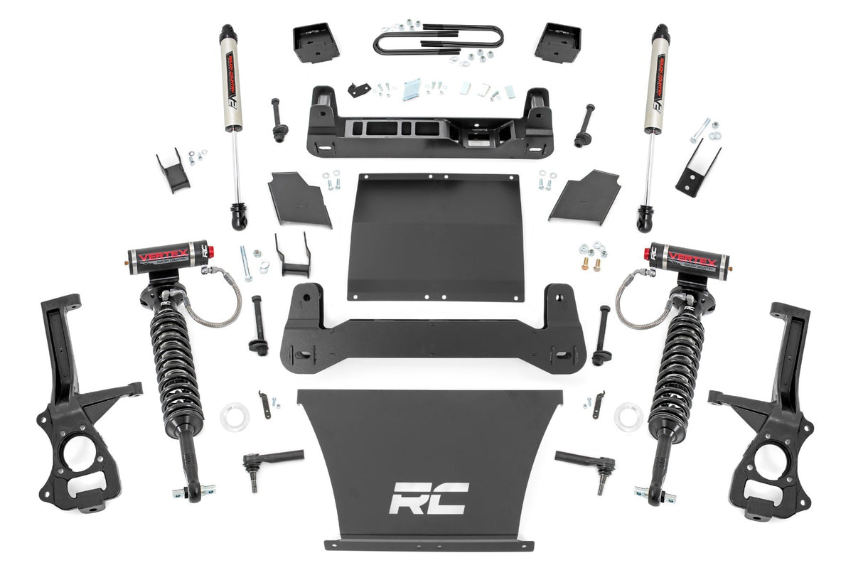 Wheel for 2019-2021 GMC Sierra 1500 by Rough Country