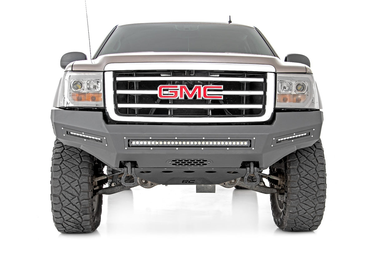 Bumper for 2007-2013 GMC Sierra 1500 by Rough Country