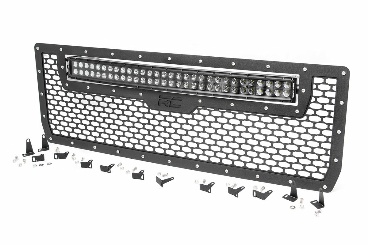 Fits GMC Sierra 1500 for 2014-2015 GMC Sierra 1500 by Rough Country