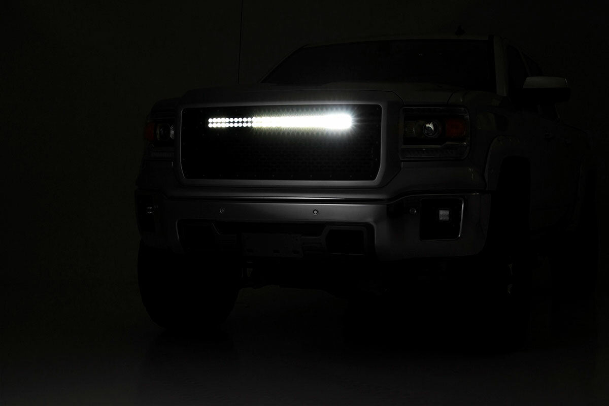 Fits GMC Sierra 1500 for 2014-2015 GMC Sierra 1500 by Rough Country