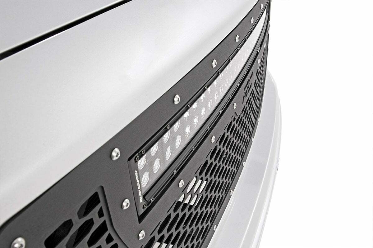 Fits GMC Sierra 1500 for 2014-2015 GMC Sierra 1500 by Rough Country