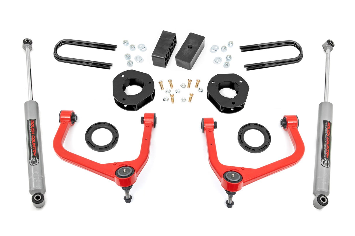 Wheel for 2019-2024 GMC Sierra 1500 by Rough Country