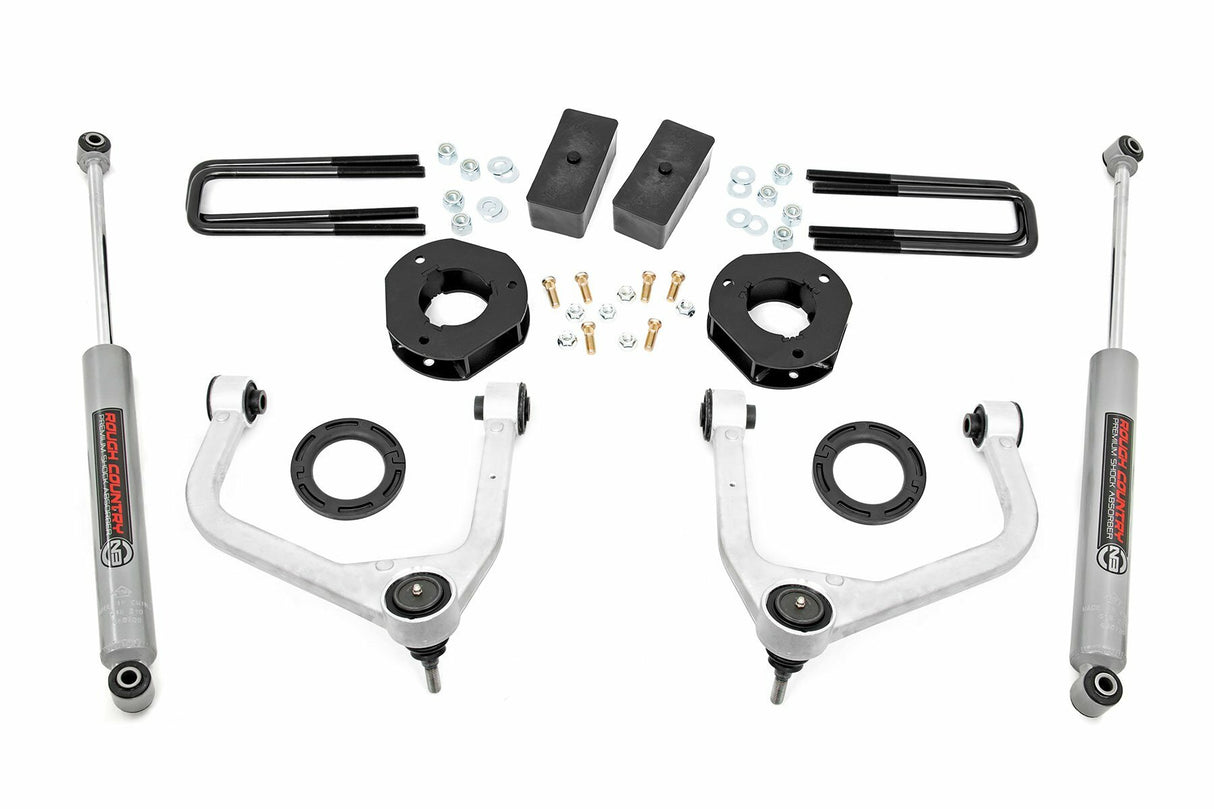 Wheel for 2019-2024 GMC Sierra 1500 by Rough Country