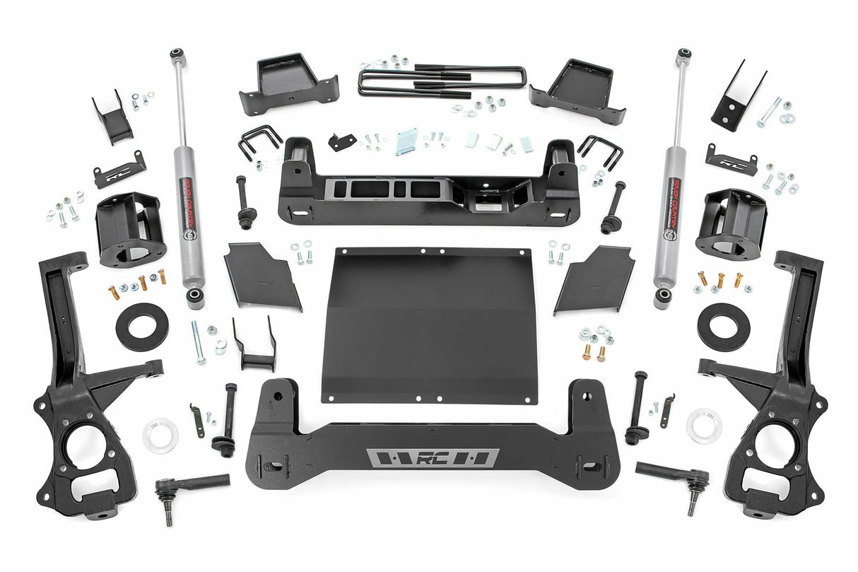 Wheel for 2019-2024 GMC Sierra 1500 by Rough Country