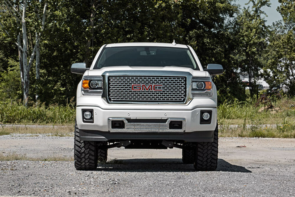 Fits GMC Sierra 1500 for GMC Sierra 1500 by Rough Country
