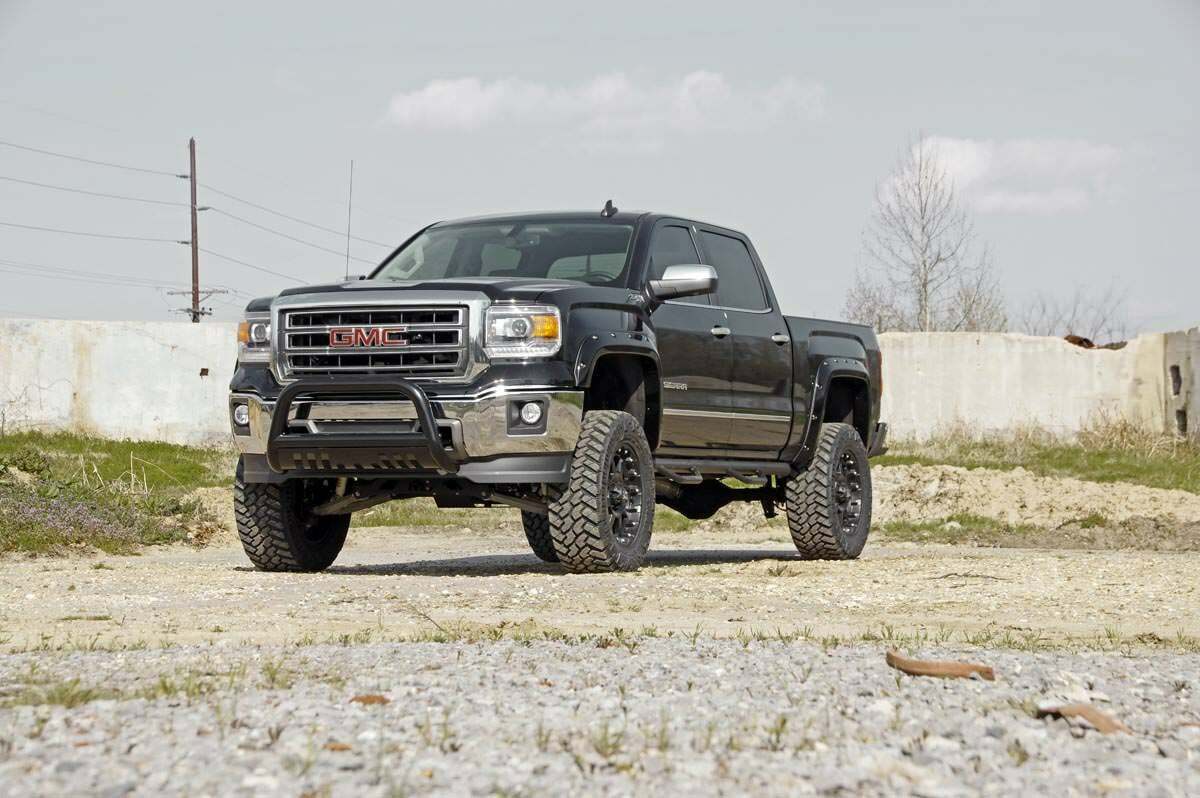Lift kit for GMC Sierra 1500 by Rough Country