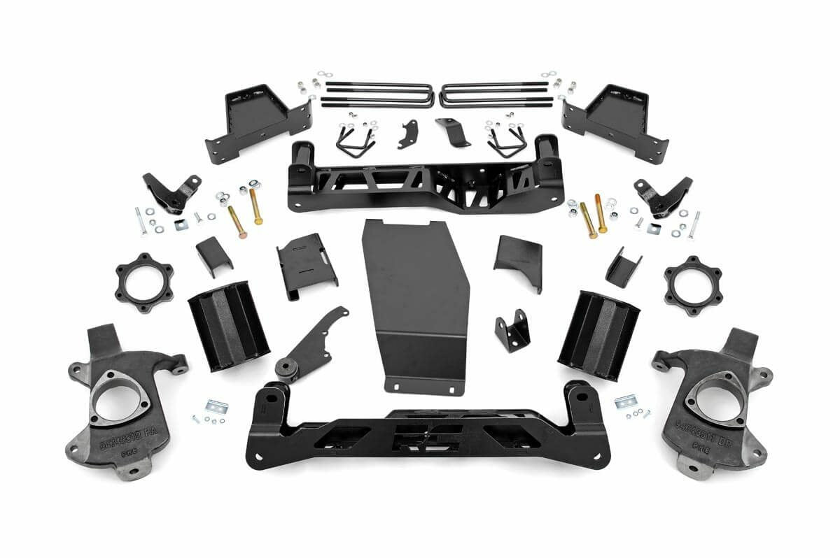 Wheel for 2014-2016 GMC Sierra 1500 by Rough Country