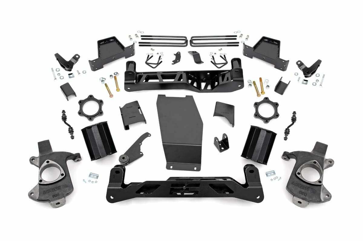 Wheel for 2014-2016 GMC Sierra 1500 by Rough Country