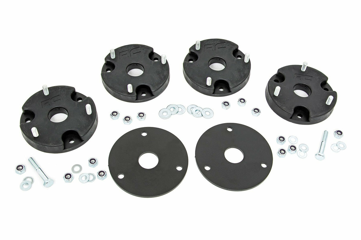 Leveling lift kit for 2021-2024 Chevy Suburban by Rough Country