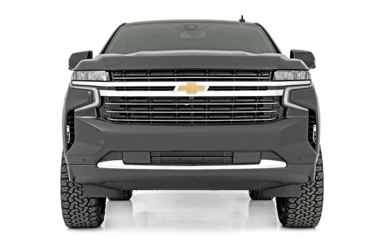 Lift kit for 2021-2024 GMC Yukon by Rough Country