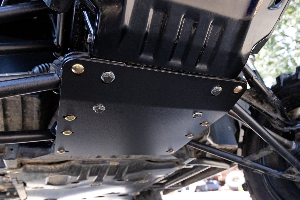 Fits Honda Pioneer 1000-5 for Honda by Rough Country