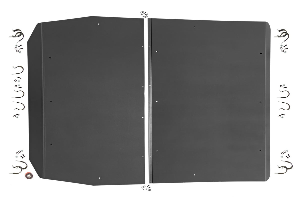 Fits Honda Pioneer 1000-5 for Honda by Rough Country