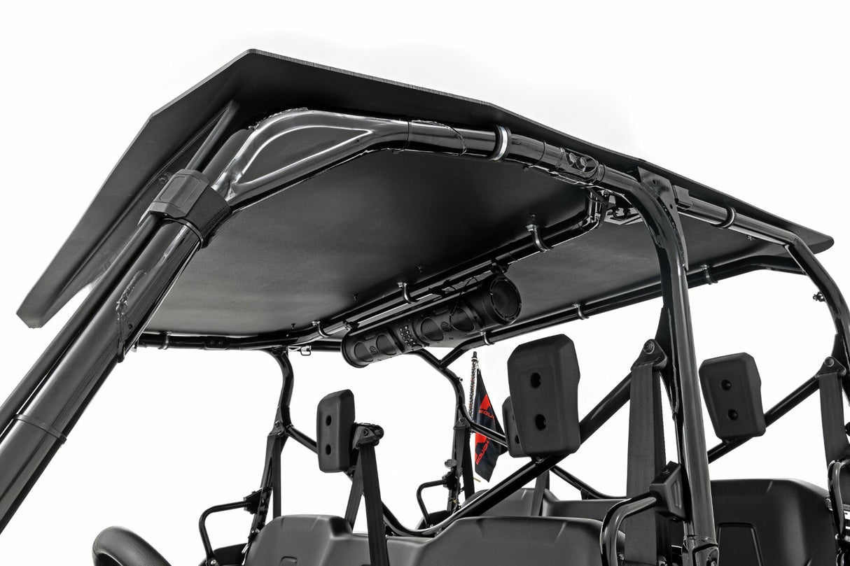 Fits Honda Pioneer 1000-6 UTV Roof; HDPE; 92083