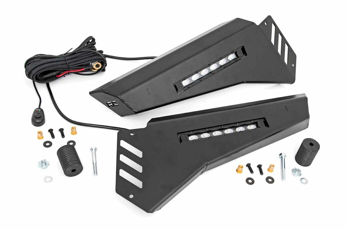 Led lights for 2016-2021 Honda by Rough Country
