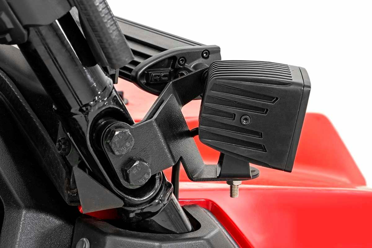 Fits Honda Pioneer 1000 for Honda by Rough Country