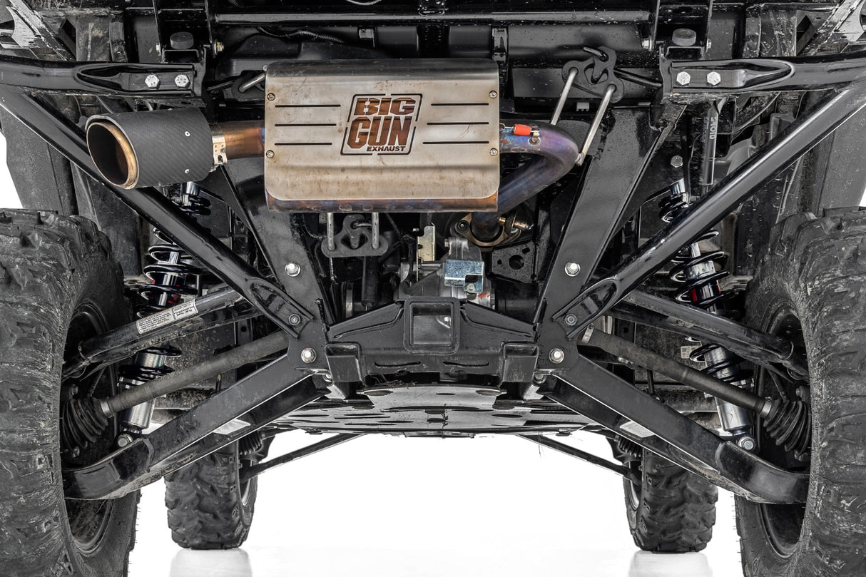 Shocks for Honda by Rough Country