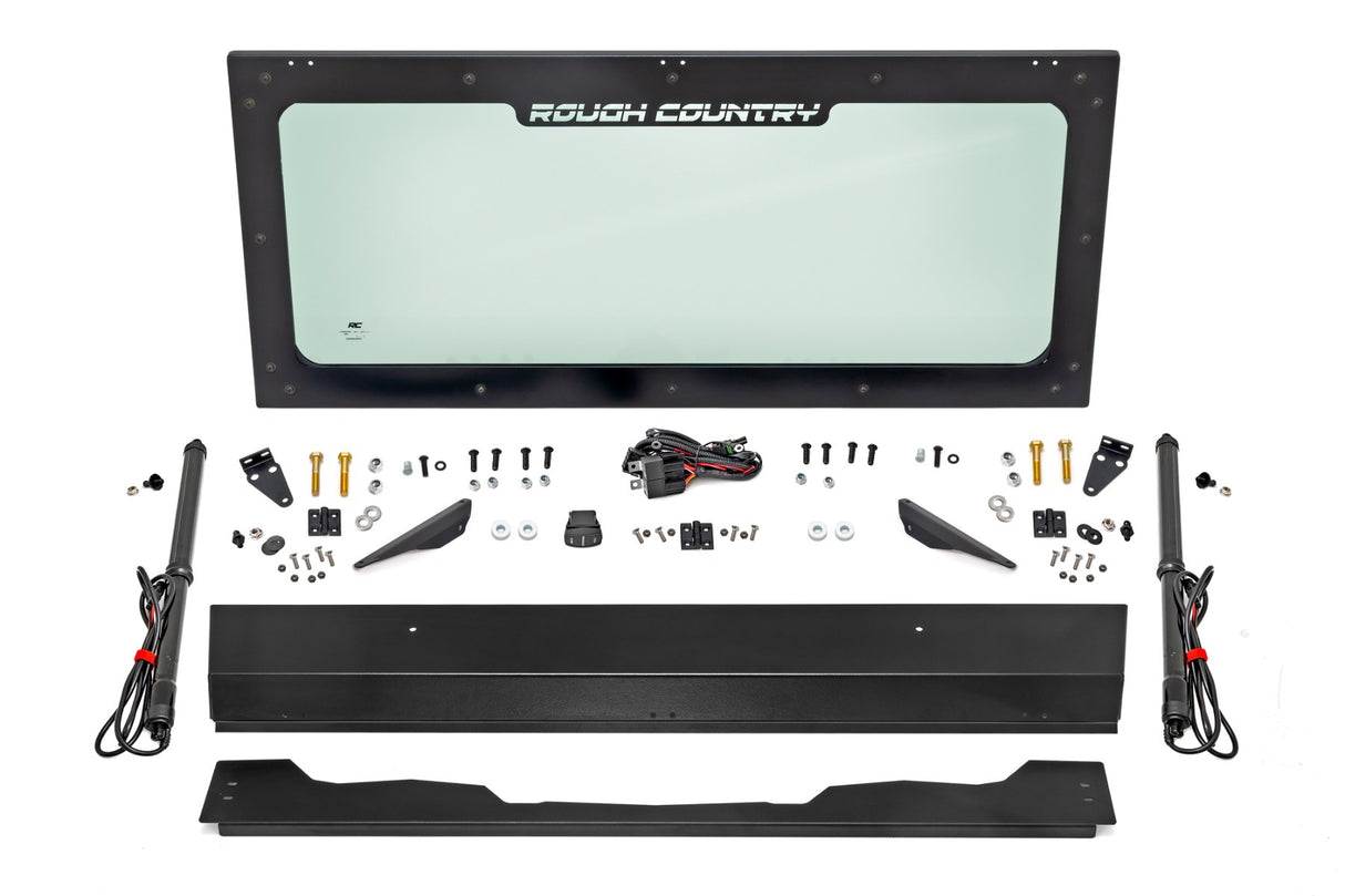 Fits Honda Pioneer 1000/1000-5 for Honda by Rough Country