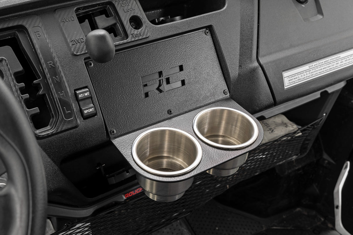 Fits Honda Pioneer 1000/Pioneer for Honda by Rough Country