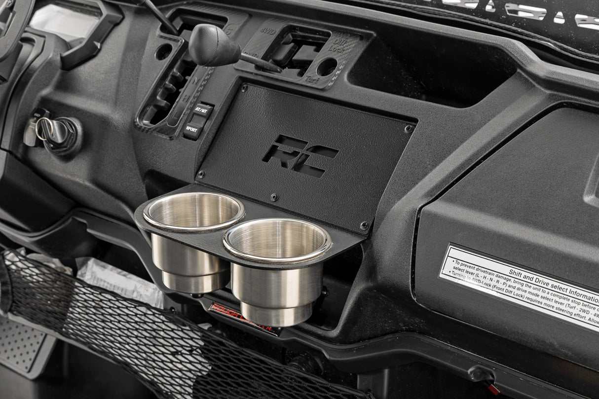 Fits Honda Pioneer 1000/Pioneer for Honda by Rough Country