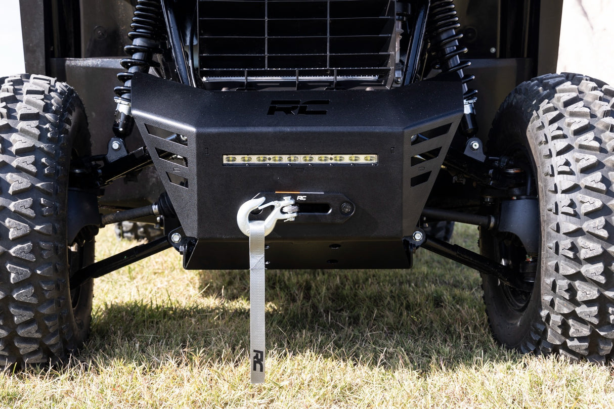Winch for Honda by Rough Country