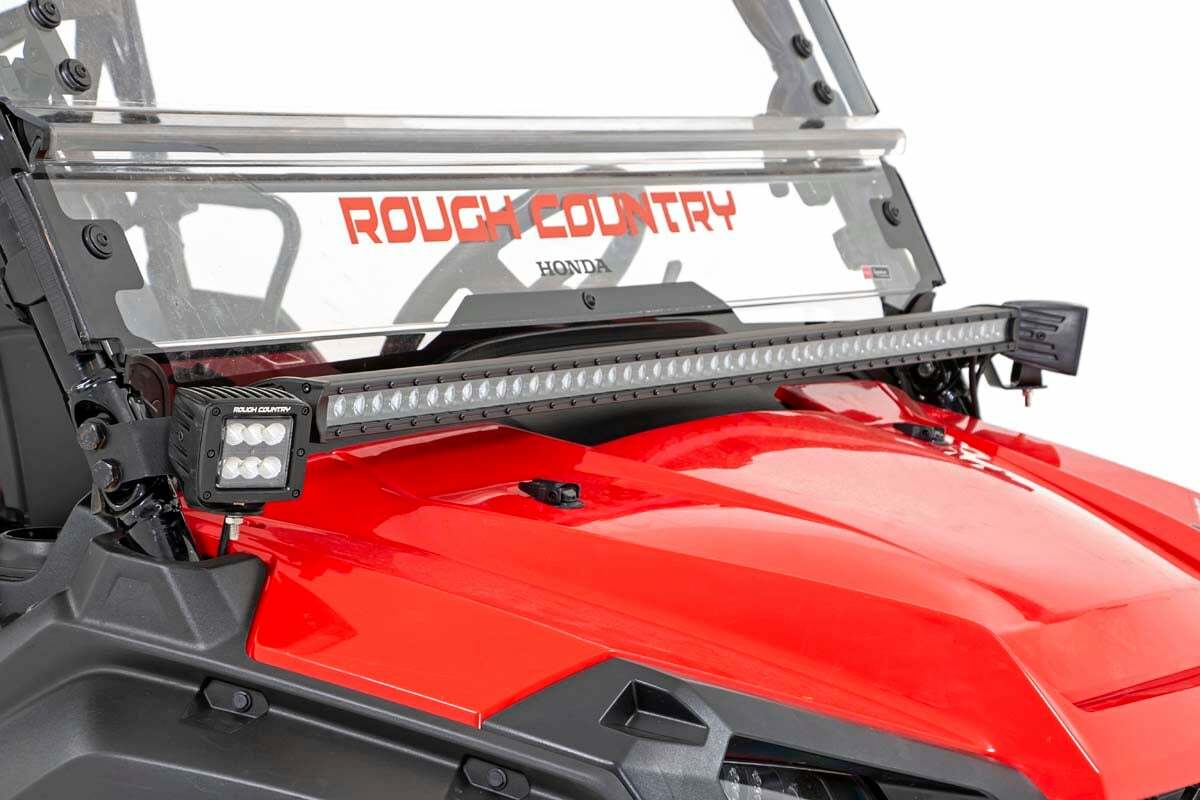Fits Honda Pioneer LED for 2016-2024 Honda by Rough Country