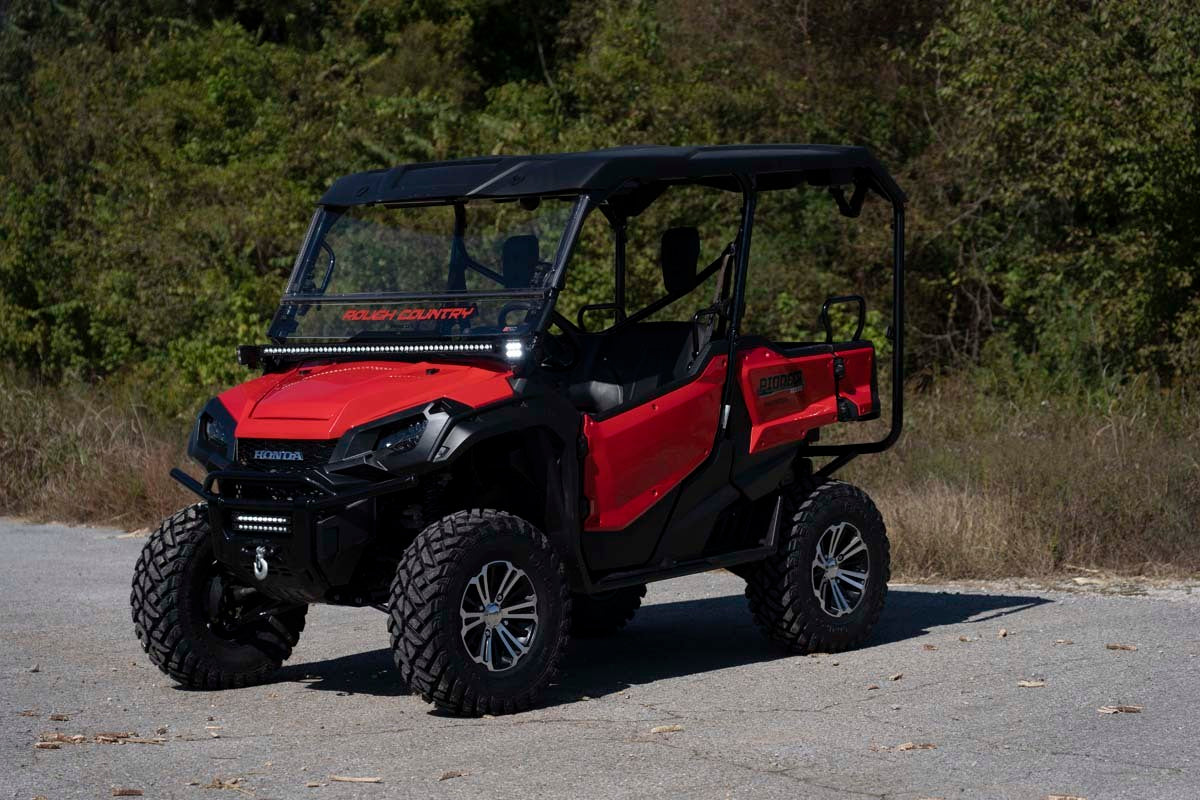 Fits Honda Pioneer LED for Honda by Rough Country